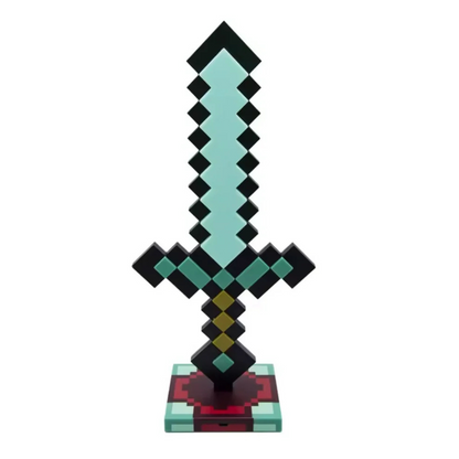 Enchanted Diamond Sword